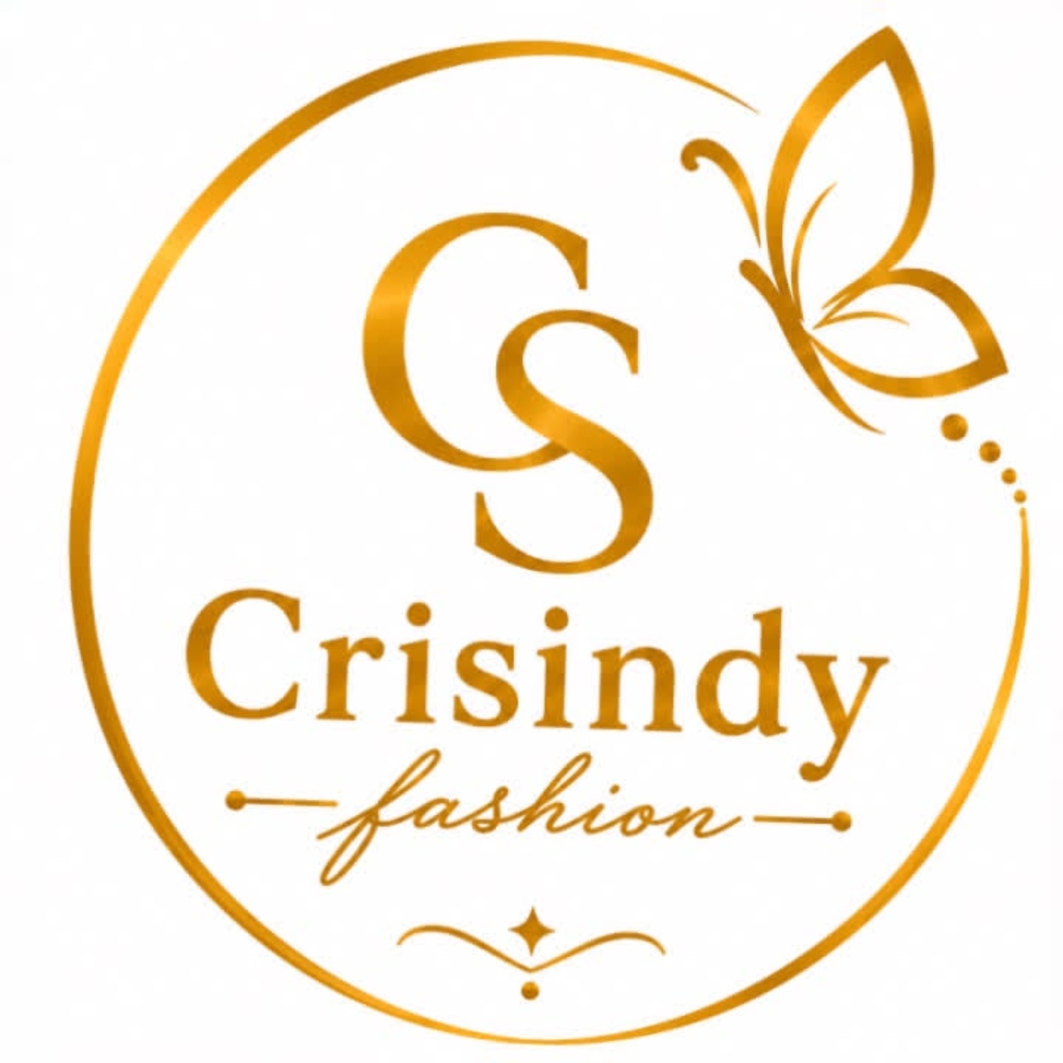 Logo Crisindy Fashion