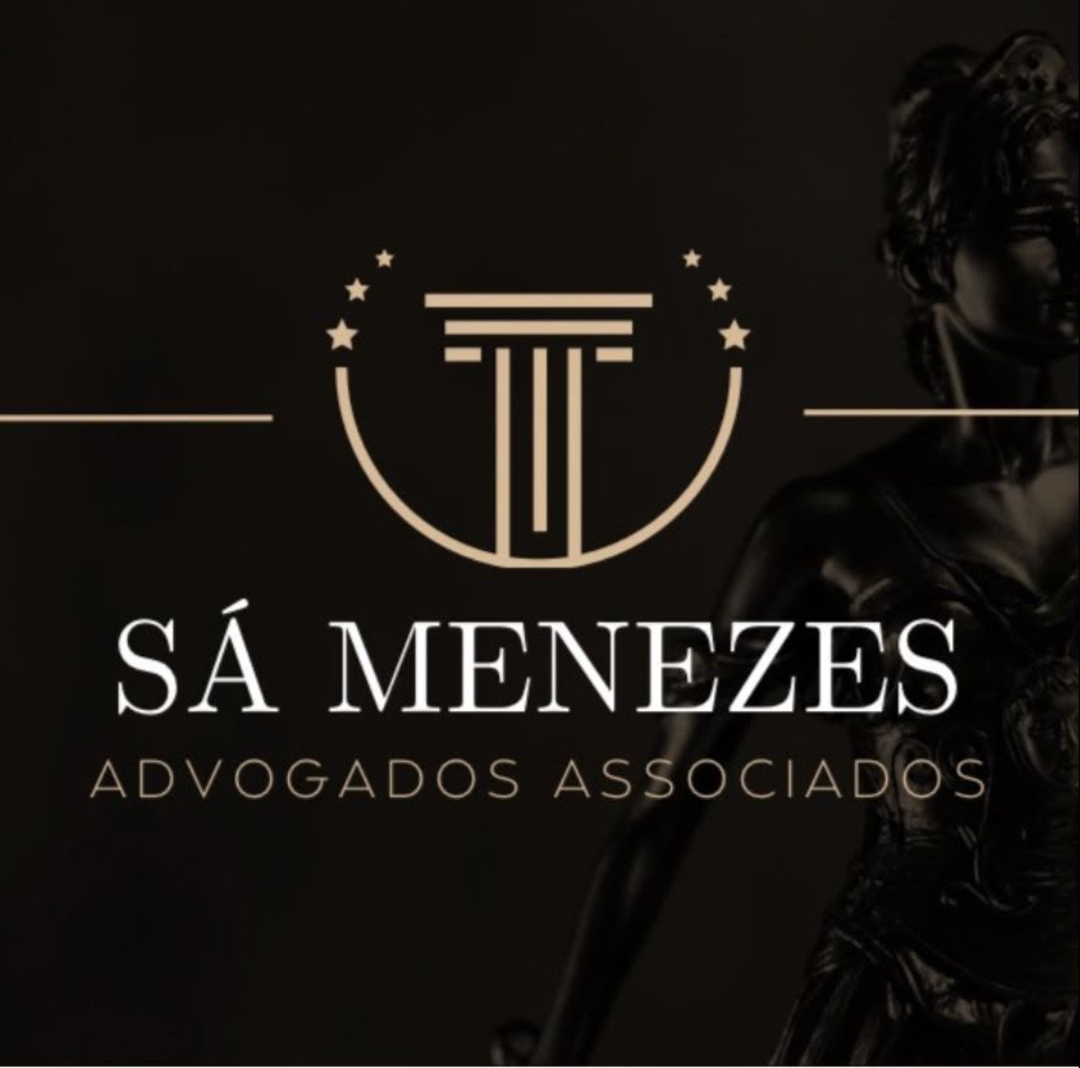 Logo Sá Menezes Advogados Associados