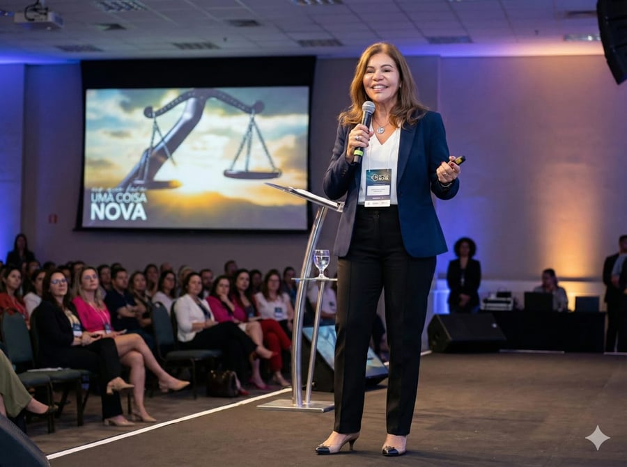 Conectamos vozes que impactam para inspirar, engajar e transformar.