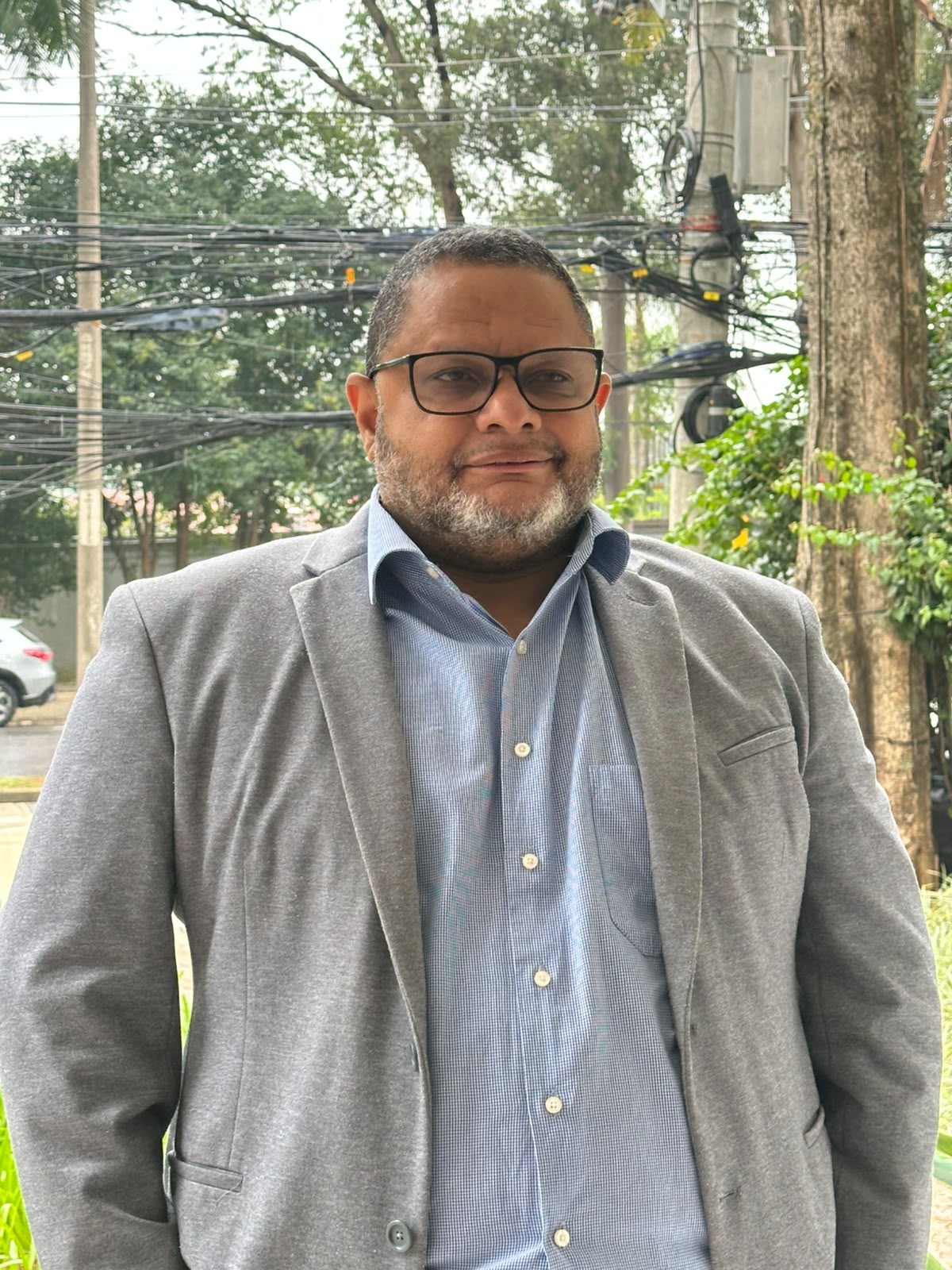 Evandro Farias Luz