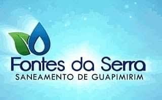 Logo Fontes da Serra