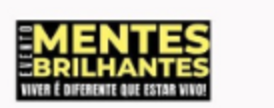 Logo Mentes Brilhantes