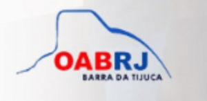 Logo OAB-RJ Barra da Tijuca