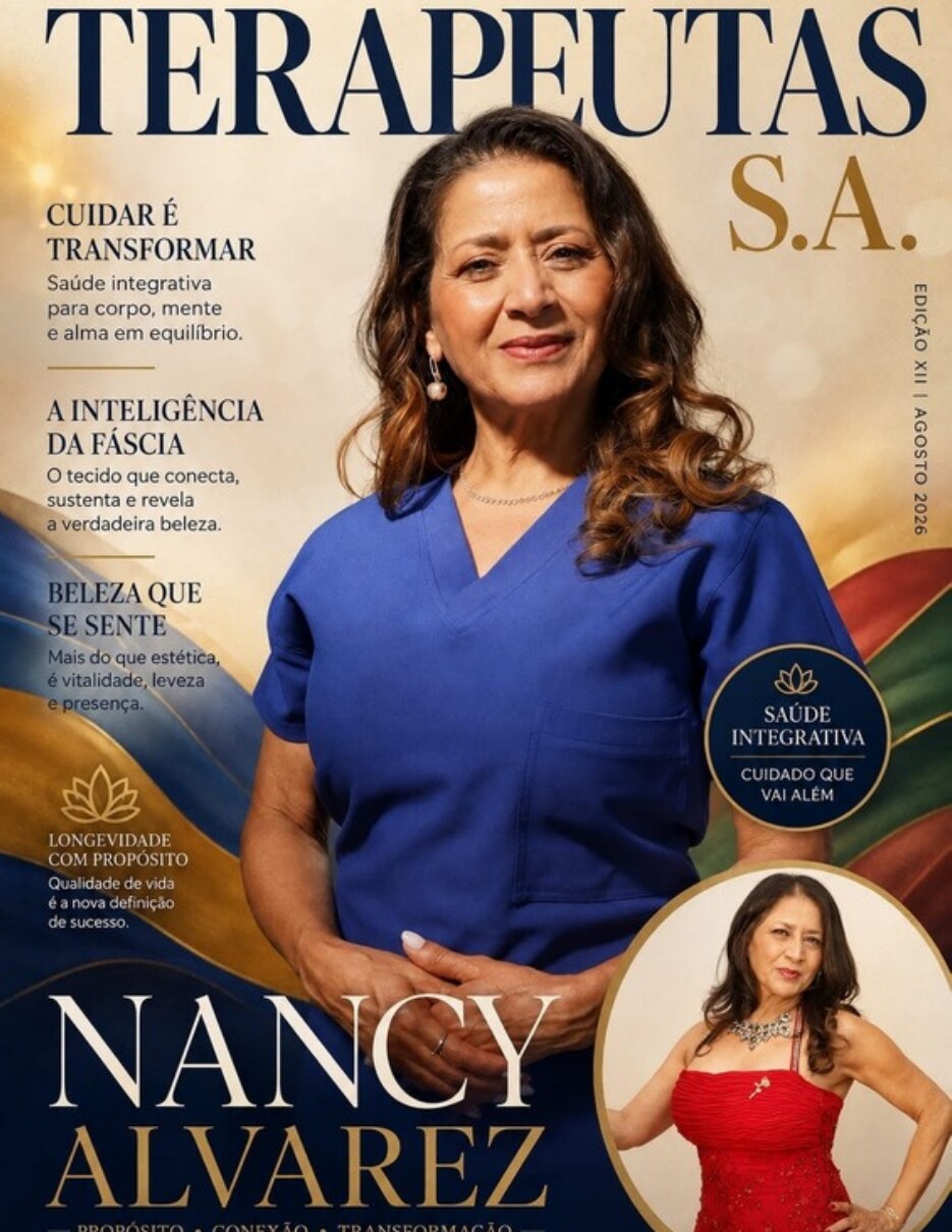 Capa da Revista Terapeutas S/A - Edição XII
